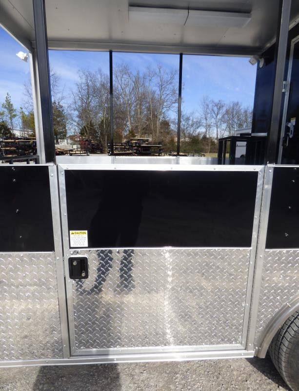 775-8.5-x-24-yellow-catering-bbq-event-concession-food-trailer-30.jpg 8.5' x 24' Yellow Catering BBQ Event Concession Food Trailer