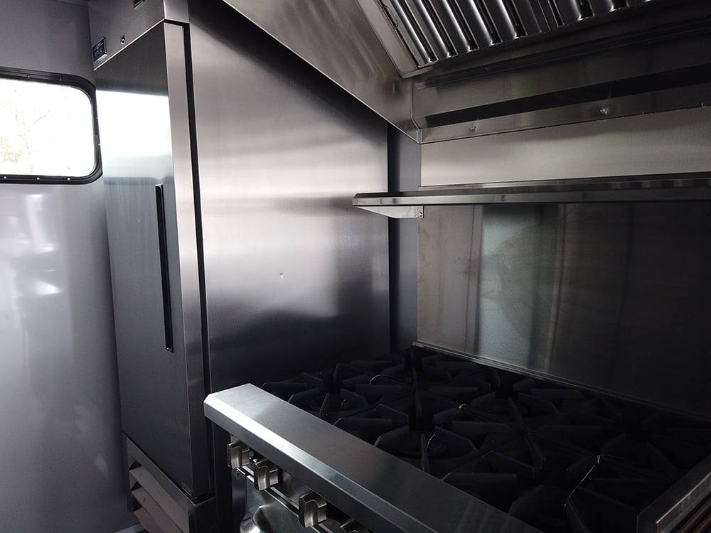 776-8.5-x-24-yellow-food-concessions-trailer-with-appliances-12.jpg 8.5' x 24' Yellow Food Concessions Trailer With Appliances