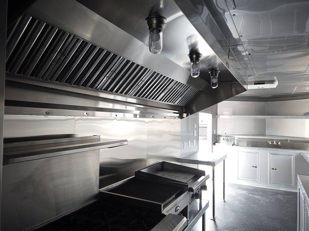 776-8.5-x-24-yellow-food-concessions-trailer-with-appliances-23.jpg 8.5' x 24' Yellow Food Concessions Trailer With Appliances