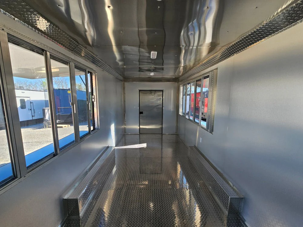 779-8.5-x-25-black-concession-trailer-food-event-catering-21.webp 8.5' X 25' Black Concession Trailer Food Event Catering