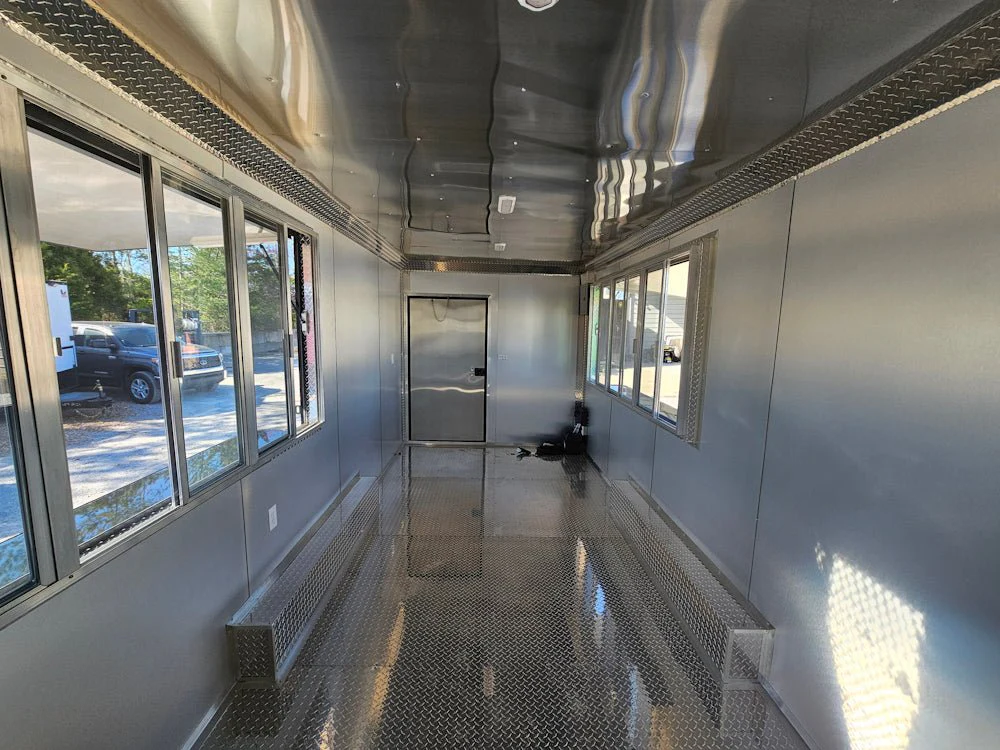 779-8.5-x-25-black-concession-trailer-food-event-catering-22.webp 8.5' X 25' Black Concession Trailer Food Event Catering
