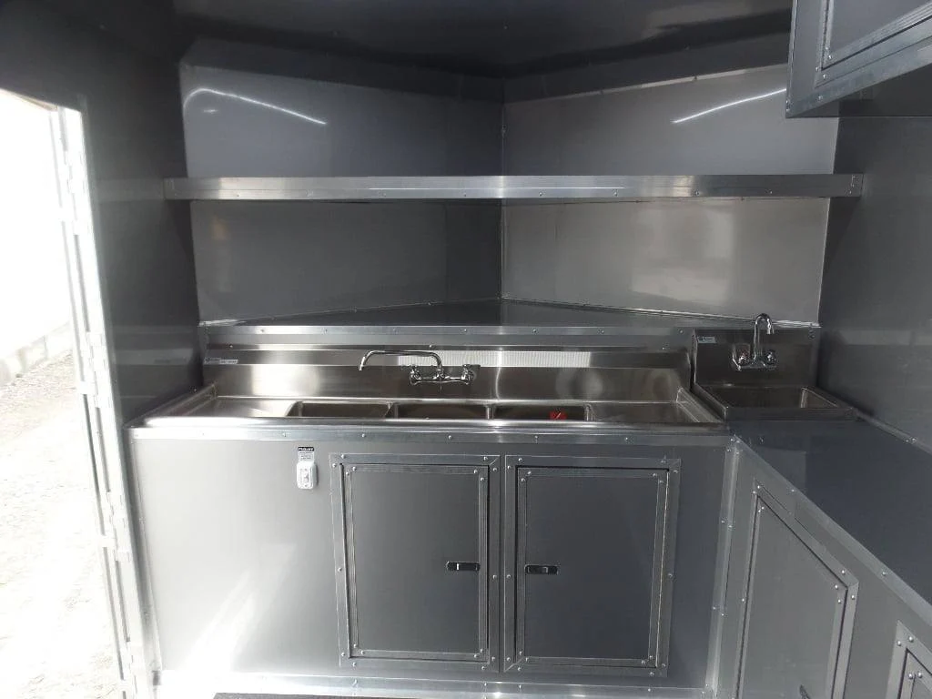 78-8.5-x-16-black-event-catering-concession-food-trailer-15.webp 8.5' x 16' Black Event Catering Concession Food Trailer