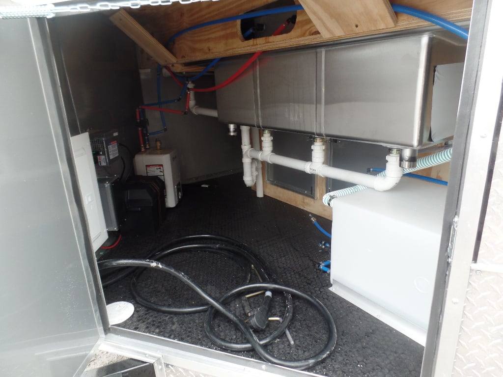 78-8.5-x-16-black-event-catering-concession-food-trailer-28.jpg 8.5' x 16' Black Event Catering Concession Food Trailer