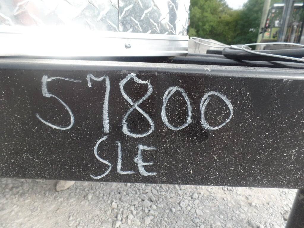 781-8.5-x-25-white-catering-concession-food-trailer-11.jpg 8.5' x 25' White Catering Concession Food Trailer