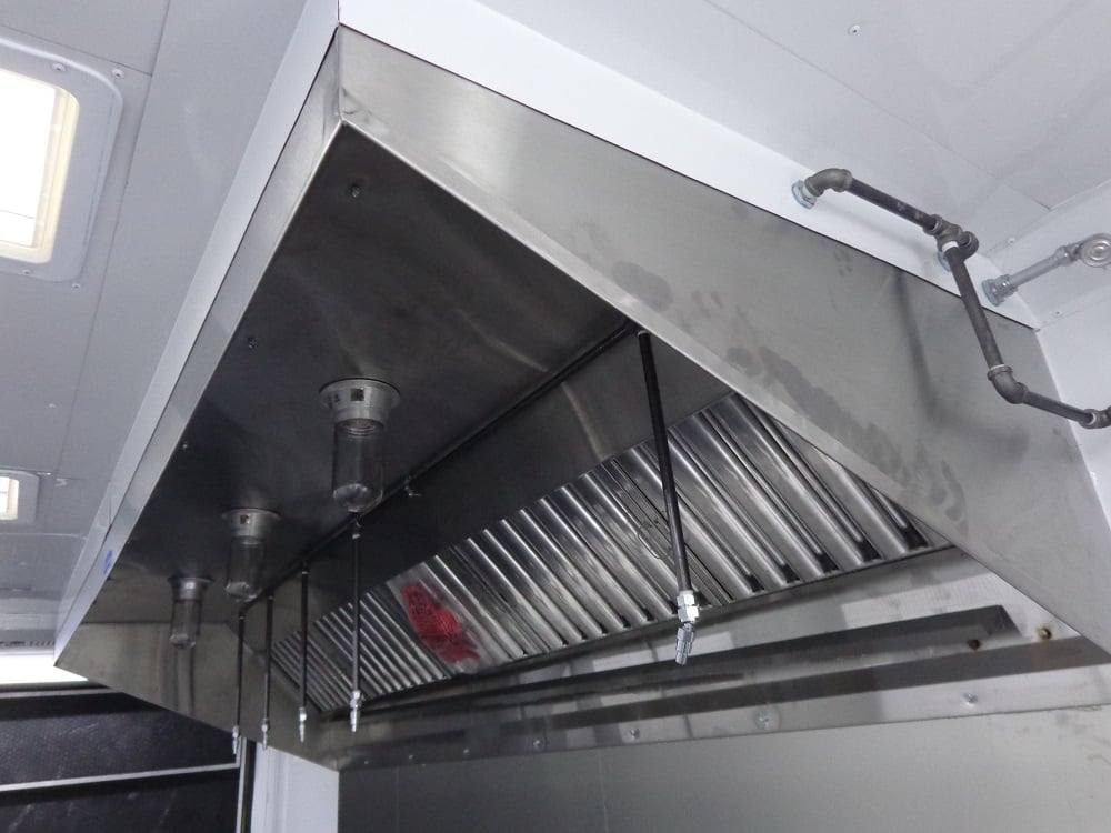 782-8.5-x-25-white-concession-food-trailer-with-appliances-16.jpg 8.5' x 25' White Concession Food Trailer With Appliances