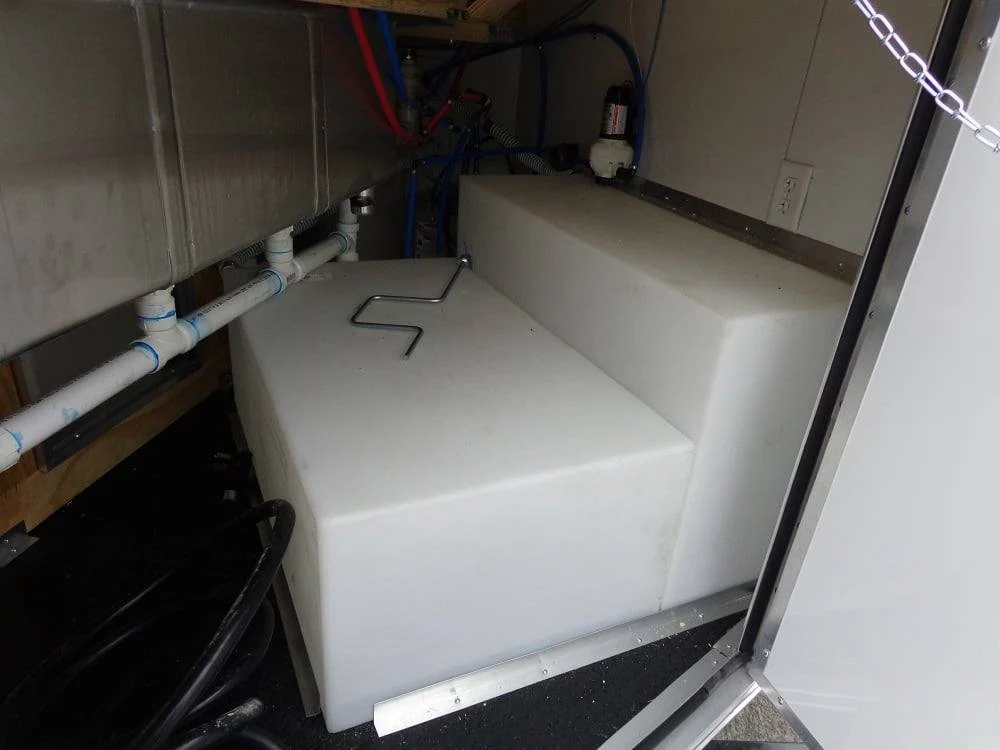782-8.5-x-25-white-concession-food-trailer-with-appliances-26.webp 8.5' x 25' White Concession Food Trailer With Appliances