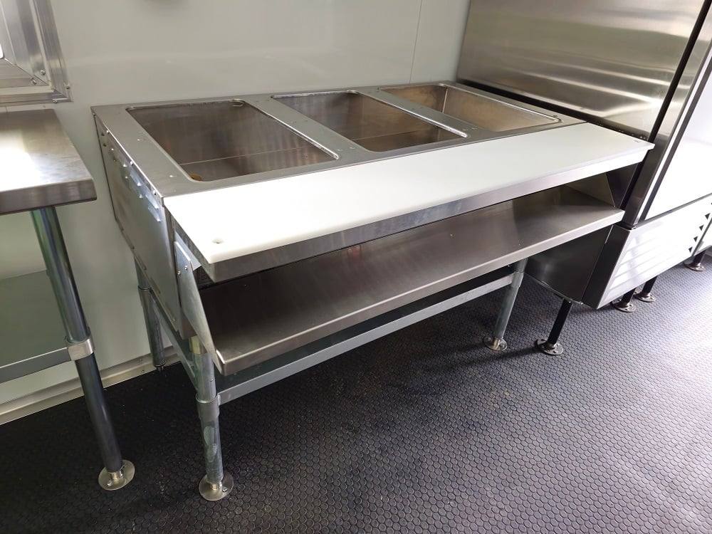 784-8.5-x-26-lime-green-concession-trailer-bbq-food-event-34.jpg 8.5' X 26' Lime Green Concession Trailer BBQ Food Event