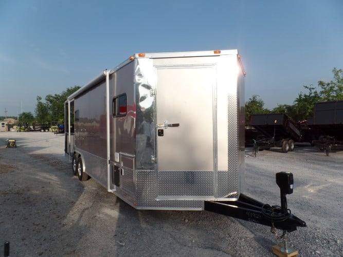 785-8.5-x-26-arizona-beige-concession-bbq-food-event-catering-trailer-11.jpg 8.5' x 26' Arizona Beige Concession BBQ Food Event Catering Trailer