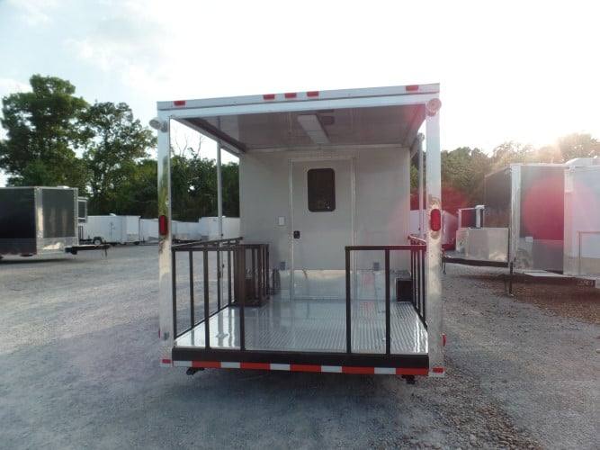 785-8.5-x-26-arizona-beige-concession-bbq-food-event-catering-trailer-8.jpg 8.5' x 26' Arizona Beige Concession BBQ Food Event Catering Trailer