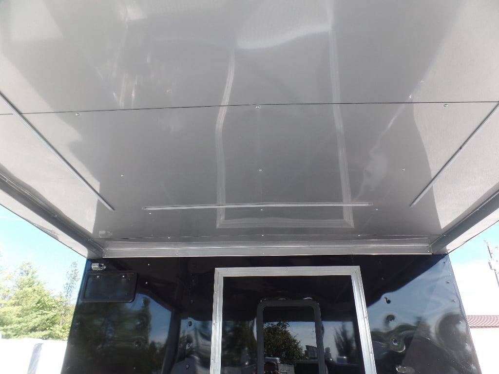 787-8.5-x-26-black-bbq-porch-concession-trailer-21.jpg 8.5' x 26' Black BBQ Porch Concession Trailer