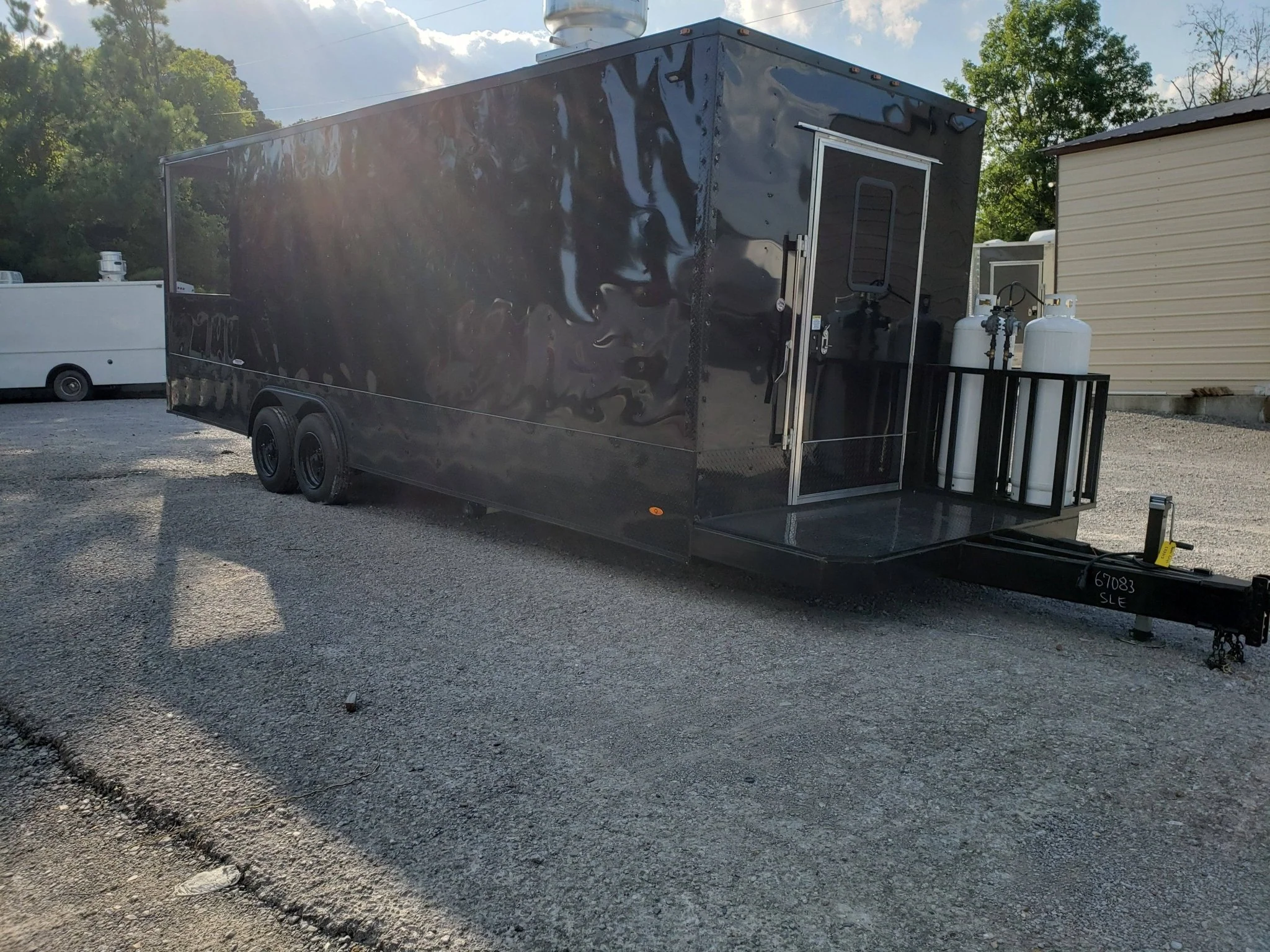 789-8.5-x-26-black-pizza-concession-food-trailer-25.webp 8.5' x 26' Black Pizza Concession Food Trailer