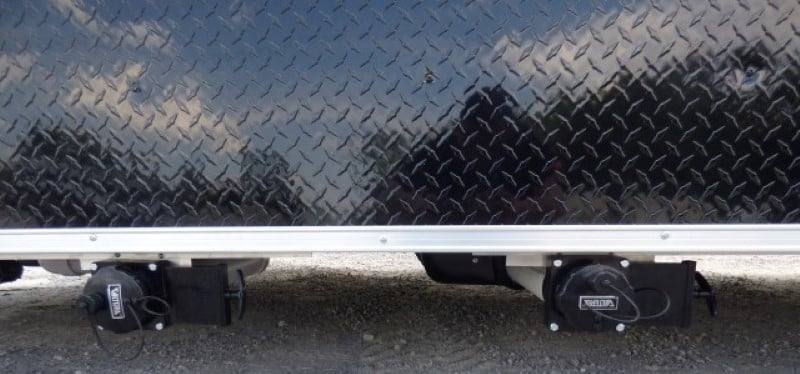 794-8.5-x-26-concession-bbq-food-trailer-red-catering-event-28.jpg 8.5' x 26' Concession BBQ Food Trailer Red Catering Event