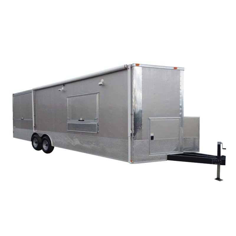 796-8.5-x-26-concession-food-trailer-arizona-beige-with-appliances-1.jpg 8.5' x 26' Concession Food Trailer Arizona Beige with Appliances