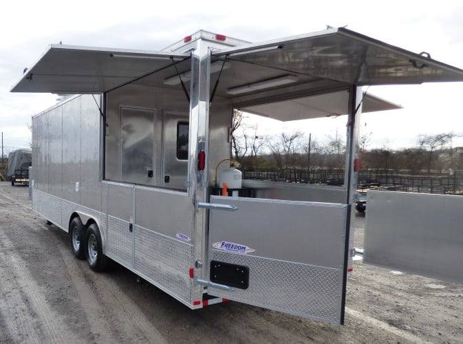 796-8.5-x-26-concession-food-trailer-arizona-beige-with-appliances-8.jpg 8.5' x 26' Concession Food Trailer Arizona Beige with Appliances