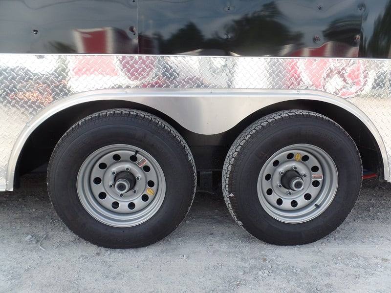 797-8.5-x-26-concession-food-trailer-black-event-catering-8.jpg 8.5' x 26' Concession Food Trailer Black Event Catering
