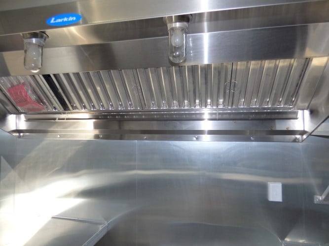 798-8.5-x-26-concession-food-trailer-orange-event-catering-24.jpg 8.5' x 26' Concession Food Trailer Orange Event Catering