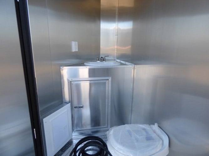 798-8.5-x-26-concession-food-trailer-orange-event-catering-6.jpg 8.5' x 26' Concession Food Trailer Orange Event Catering