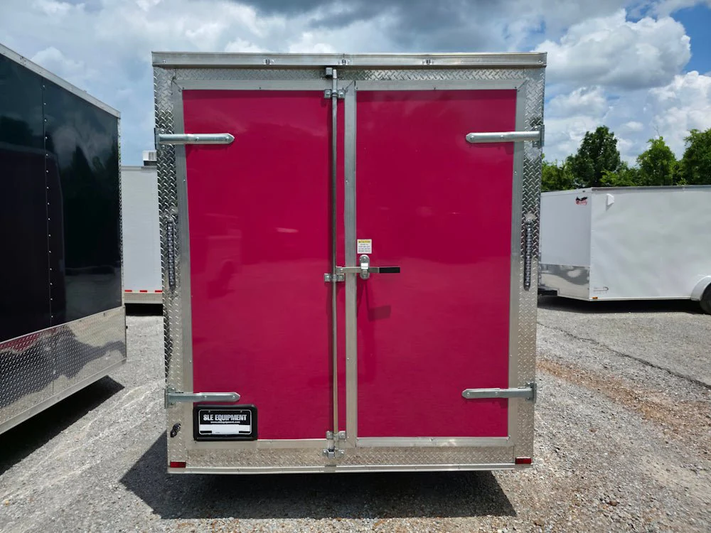 8-7-x-12-pink-concession-trailer-flat-front-food-event-catering-6.webp 7' X 12' Pink Concession Trailer Flat Front Food Event Catering