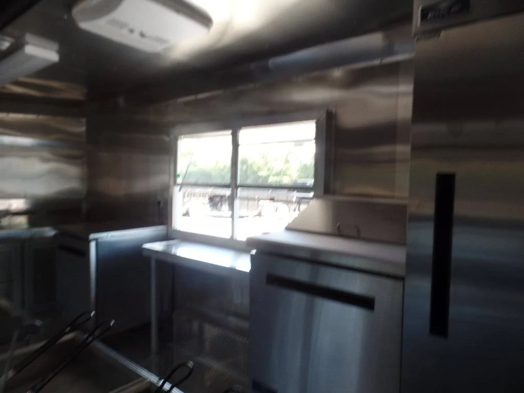 80-8.5-x-16-black-event-concession-food-trailer-with-appliances-24.webp 8.5' x 16' Black Event Concession Food Trailer With Appliances