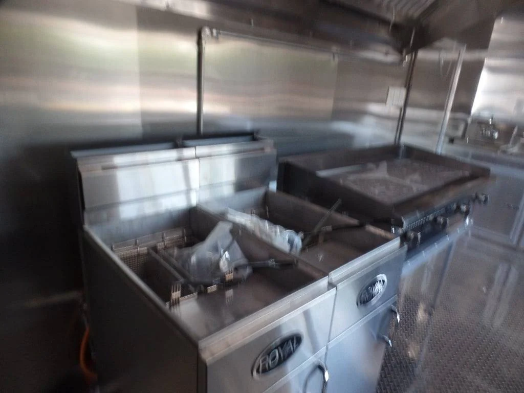 80-8.5-x-16-black-event-concession-food-trailer-with-appliances-9.webp 8.5' x 16' Black Event Concession Food Trailer With Appliances