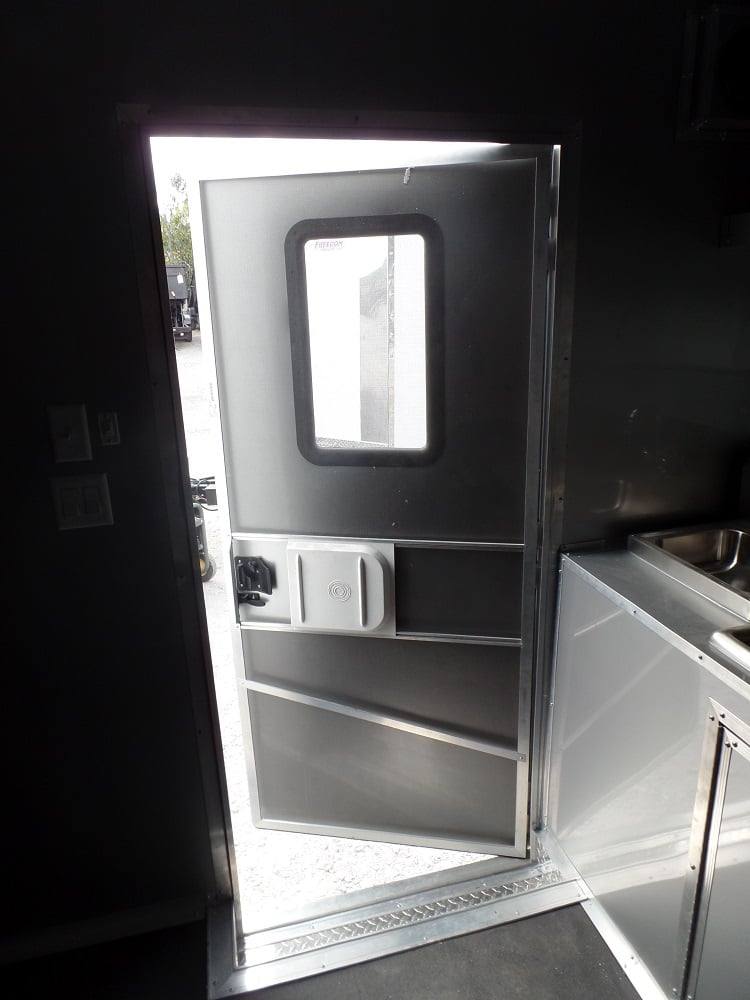 801-8.5-x-26-concession-food-trailer-white-event-catering-2.jpg 8.5' x 26' Concession Food Trailer White Event Catering