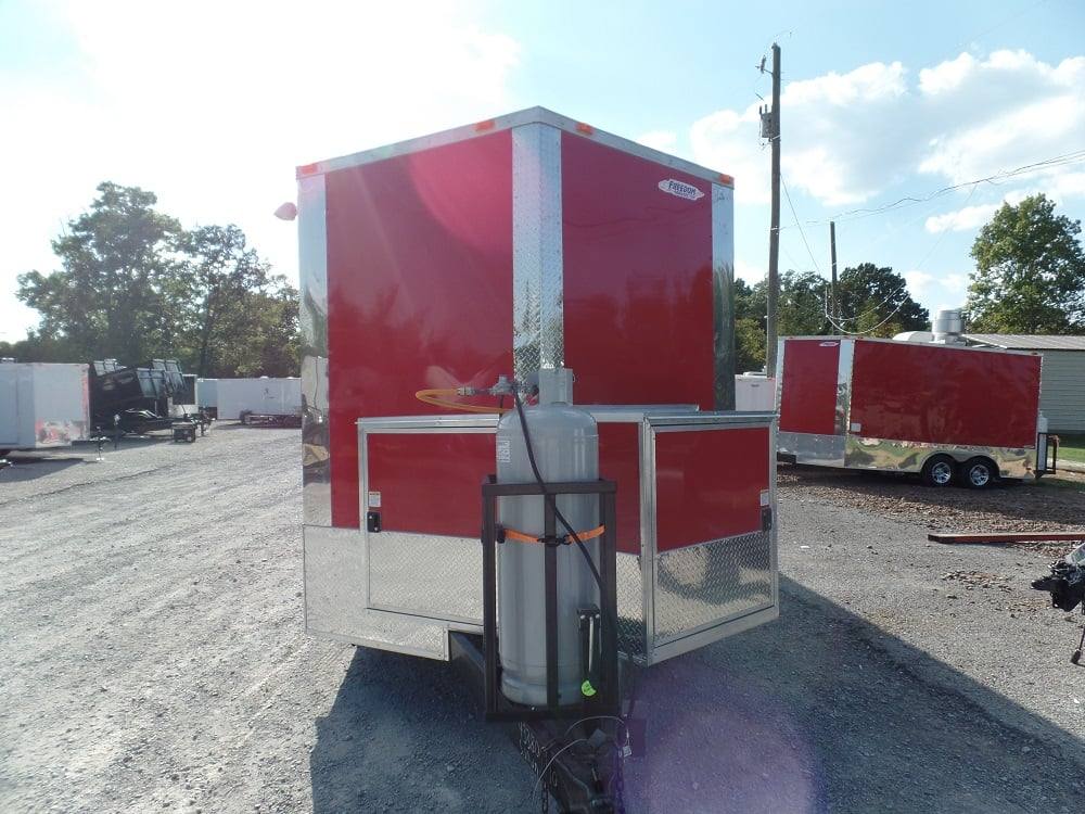 802-8.5-x-26-concession-red-bbq-food-trailer-event-catering-17.jpg 8.5' x 26' Concession Red BBQ Food Trailer Event Catering