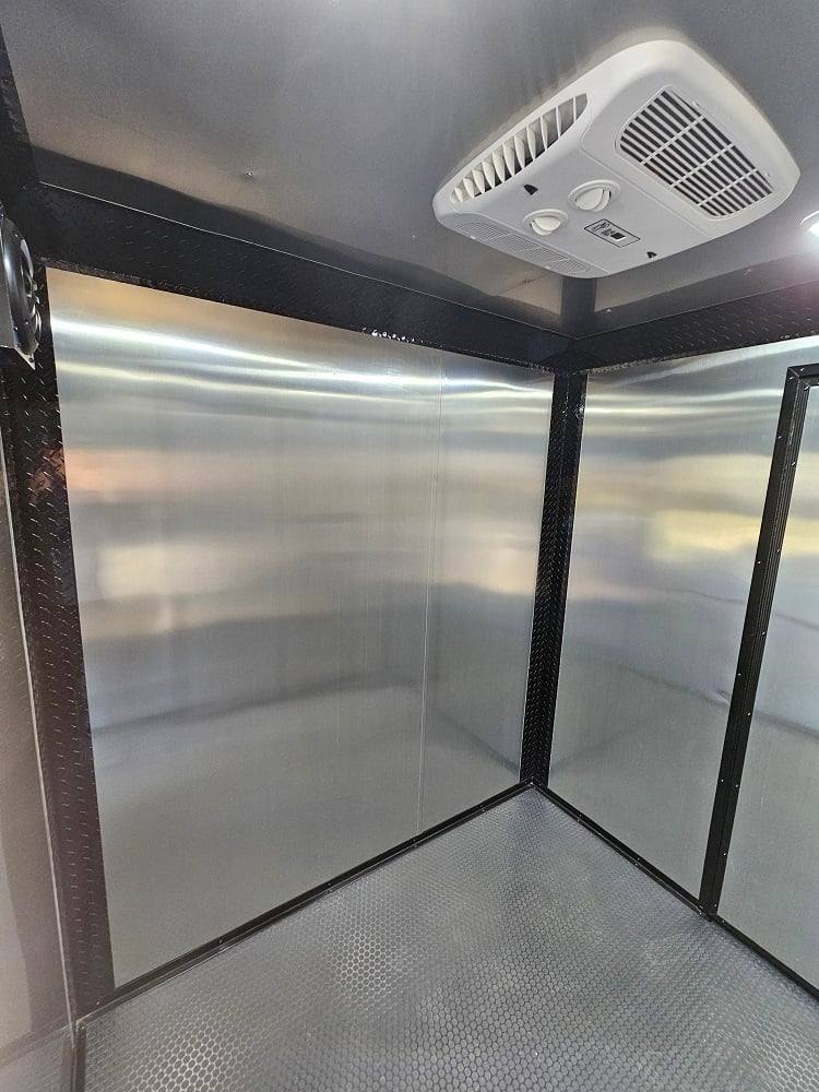 8.5' X 26' Concession Trailer BBQ Competition Event Toy Hauler