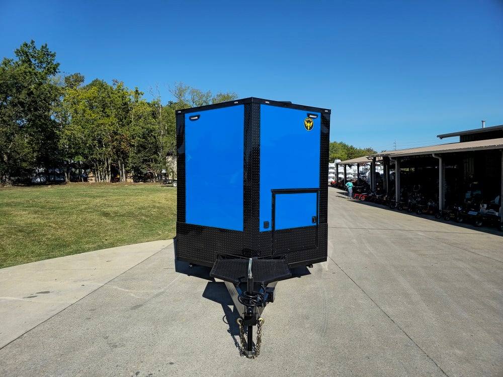 8.5' X 26' Concession Trailer BBQ Competition Event Toy Hauler