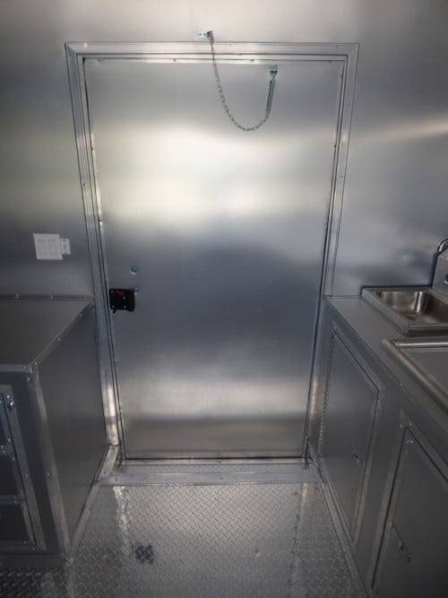 805-8.5-x-26-concession-trailer-black-bbq-food-event-catering-6.jpg 8.5' x 26' Concession Trailer Black BBQ Food Event Catering