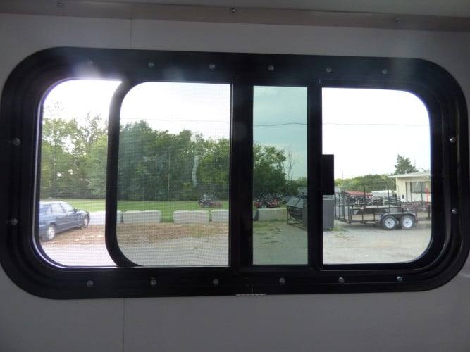 808-8.5-x-26-concession-white-bbq-food-trailer-with-appliances-3.jpg 8.5' x 26' Concession White BBQ Food Trailer With Appliances