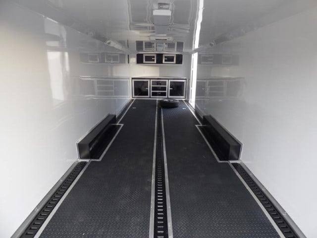 809-8.5-x-26-custom-enclosed-trailer-black-28.jpg 8.5' X 26' Custom Enclosed Trailer Black