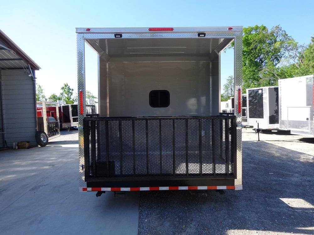 810-8.5-x-26-dove-grey-flat-nose-concession-food-trailer-23.jpg 8.5' x 26' Dove Grey Flat Nose Concession Food Trailer
