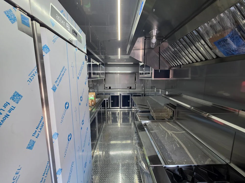 811-8.5-x-26-indigo-blue-concession-trailer-food-event-catering-19.webp 8.5' X 26' Indigo Blue Concession Trailer Food Event Catering