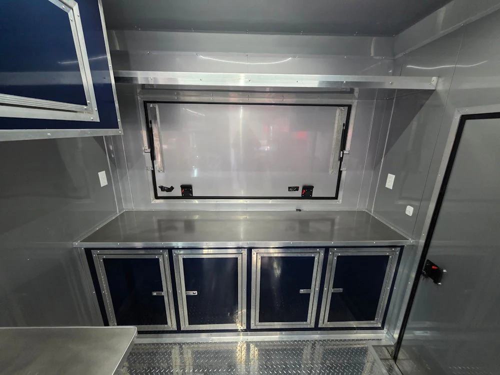 811-8.5-x-26-indigo-blue-concession-trailer-food-event-catering-22.webp 8.5' X 26' Indigo Blue Concession Trailer Food Event Catering