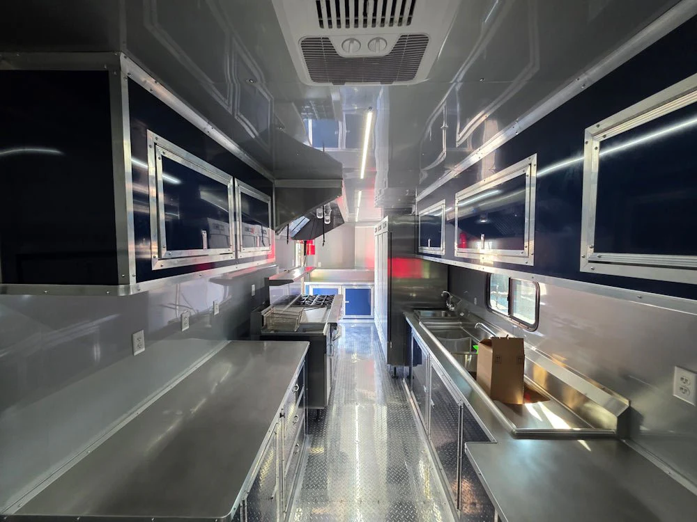 811-8.5-x-26-indigo-blue-concession-trailer-food-event-catering-24.webp 8.5' X 26' Indigo Blue Concession Trailer Food Event Catering