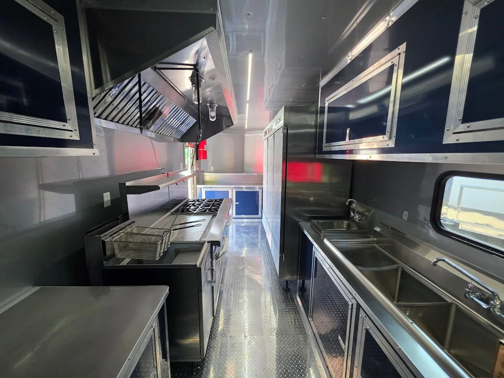 811-8.5-x-26-indigo-blue-concession-trailer-food-event-catering-25.webp 8.5' X 26' Indigo Blue Concession Trailer Food Event Catering
