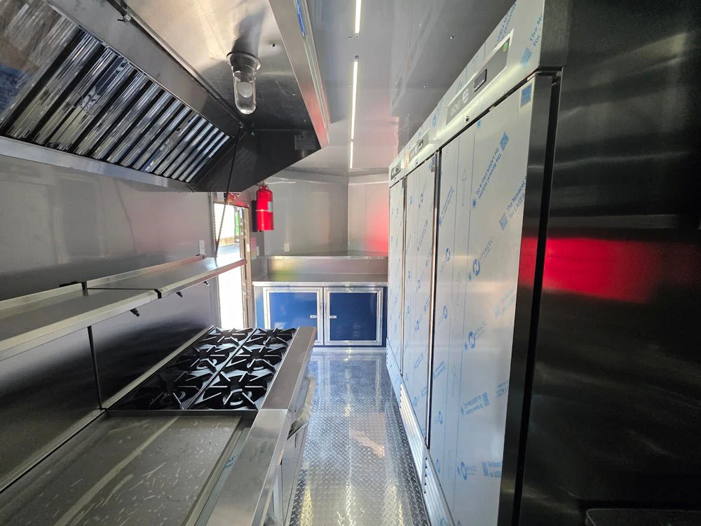 811-8.5-x-26-indigo-blue-concession-trailer-food-event-catering-26.webp 8.5' X 26' Indigo Blue Concession Trailer Food Event Catering