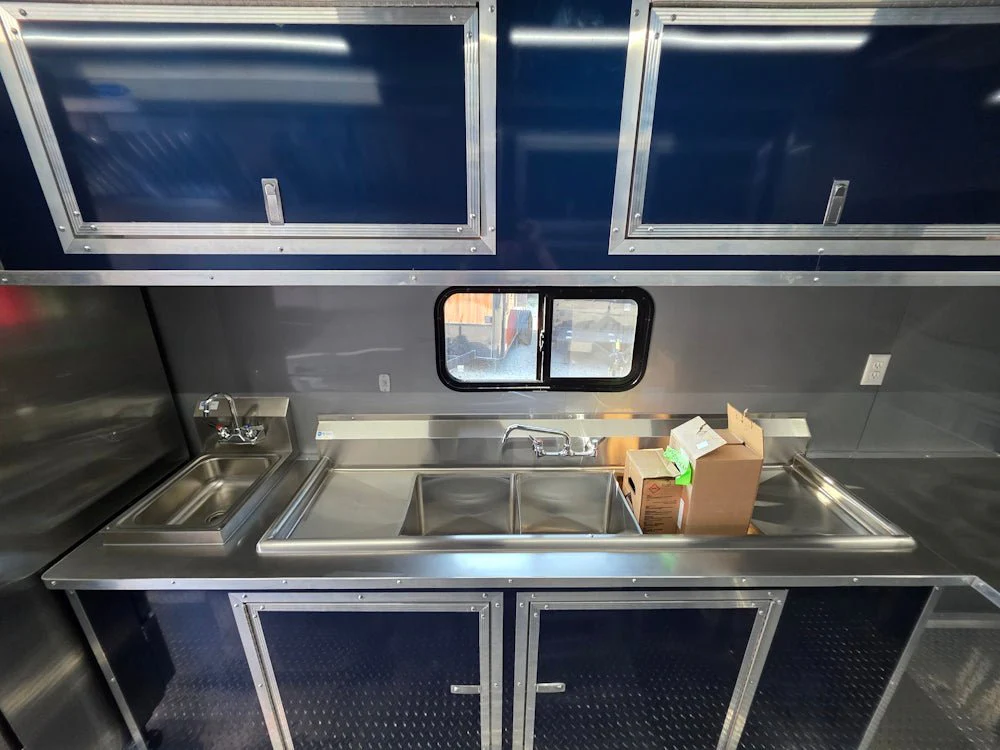 811-8.5-x-26-indigo-blue-concession-trailer-food-event-catering-29.webp 8.5' X 26' Indigo Blue Concession Trailer Food Event Catering