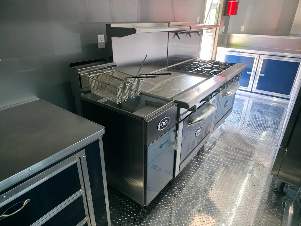 811-8.5-x-26-indigo-blue-concession-trailer-food-event-catering-32.webp 8.5' X 26' Indigo Blue Concession Trailer Food Event Catering