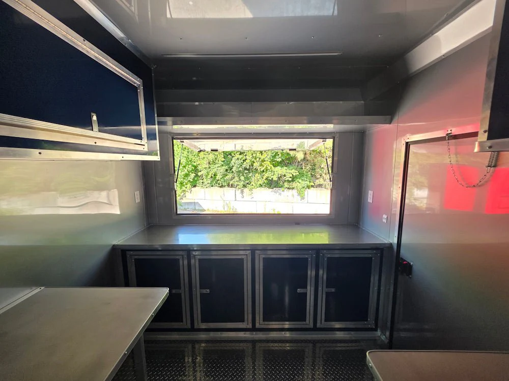 811-8.5-x-26-indigo-blue-concession-trailer-food-event-catering-35.webp 8.5' X 26' Indigo Blue Concession Trailer Food Event Catering