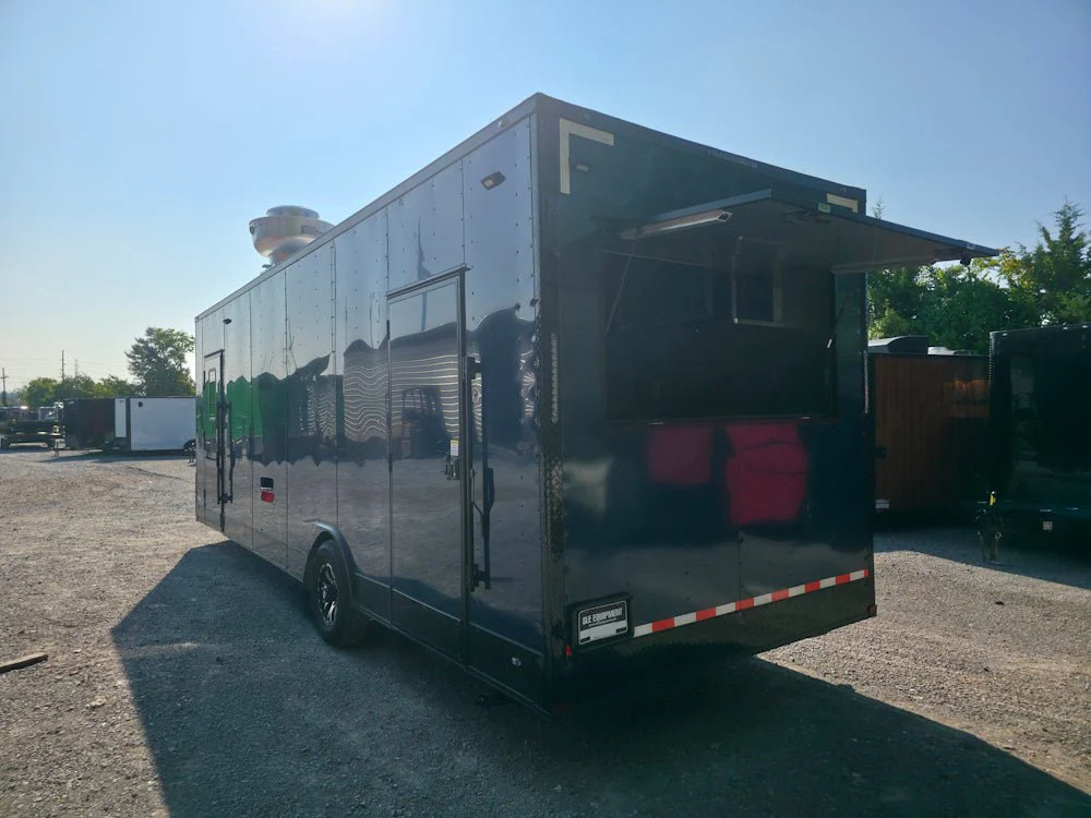 811-8.5-x-26-indigo-blue-concession-trailer-food-event-catering-36.webp 8.5' X 26' Indigo Blue Concession Trailer Food Event Catering