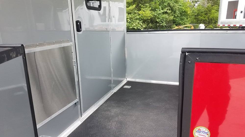 813-8.5-x-26-red-black-bbq-porch-concession-trailer-with-appliances-26.jpg 8.5' x 26' Red & Black BBQ Porch Concession Trailer With Appliances