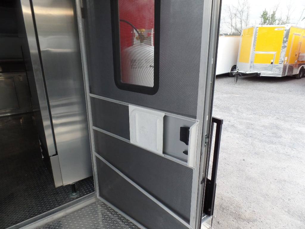 816-8.5-x-26-red-and-black-concession-food-trailer-with-appliances-27.jpg 8.5' x 26' Red And Black Concession Food Trailer With Appliances