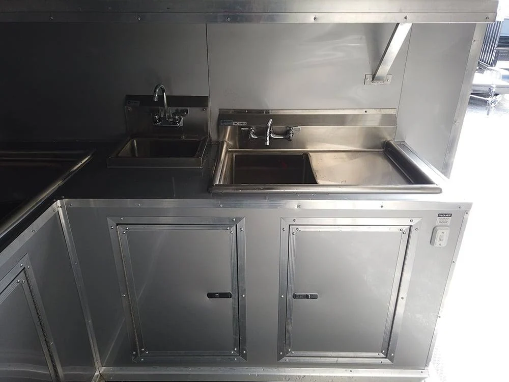 819-8.5-x-26-silver-frost-concession-food-trailer-18.webp 8.5' x 26' Silver Frost Concession Food Trailer