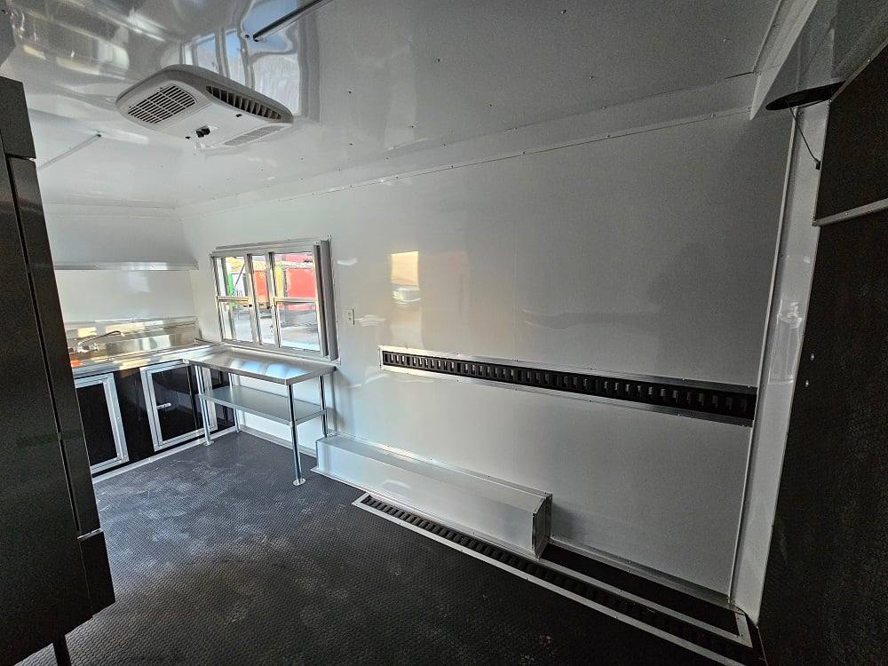 82-8.5-x-16-black-food-event-catering-concession-trailer-24.jpg 8.5' X 16' Black Food Event Catering Concession Trailer
