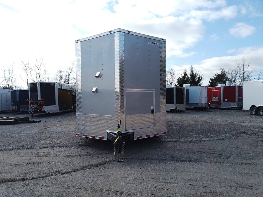 820-8.5-x-26-silver-frost-concession-food-trailer-with-appliances-9.jpg 8.5' x 26' Silver Frost Concession Food Trailer with Appliances