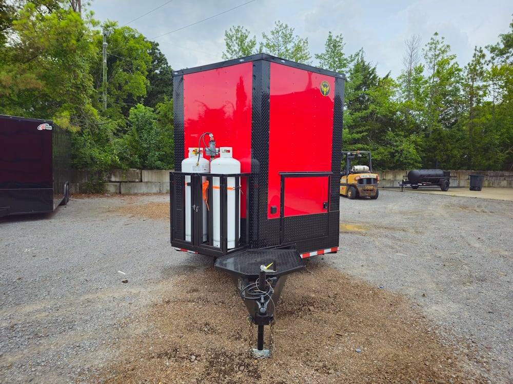 821-8.5-x-26-victory-red-bbq-food-event-catering-vending-2.jpg 8.5' X 26' Victory Red BBQ Food Event Catering Vending