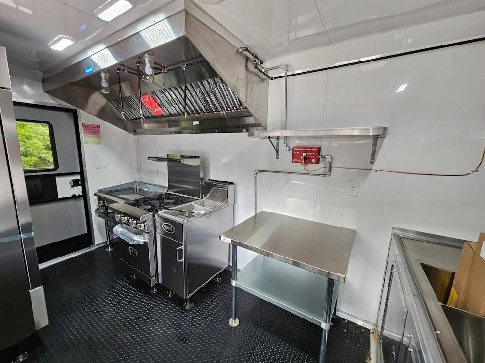 821-8.5-x-26-victory-red-bbq-food-event-catering-vending-22.jpg 8.5' X 26' Victory Red BBQ Food Event Catering Vending