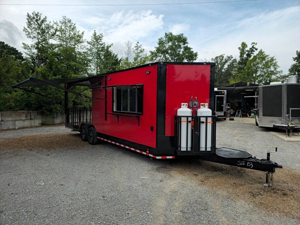 821-8.5-x-26-victory-red-bbq-food-event-catering-vending-31.jpg 8.5' X 26' Victory Red BBQ Food Event Catering Vending