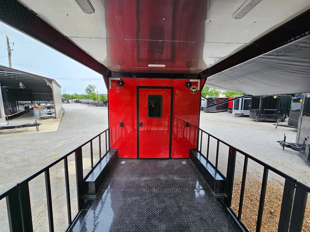 821-8.5-x-26-victory-red-bbq-food-event-catering-vending-33.jpg 8.5' X 26' Victory Red BBQ Food Event Catering Vending